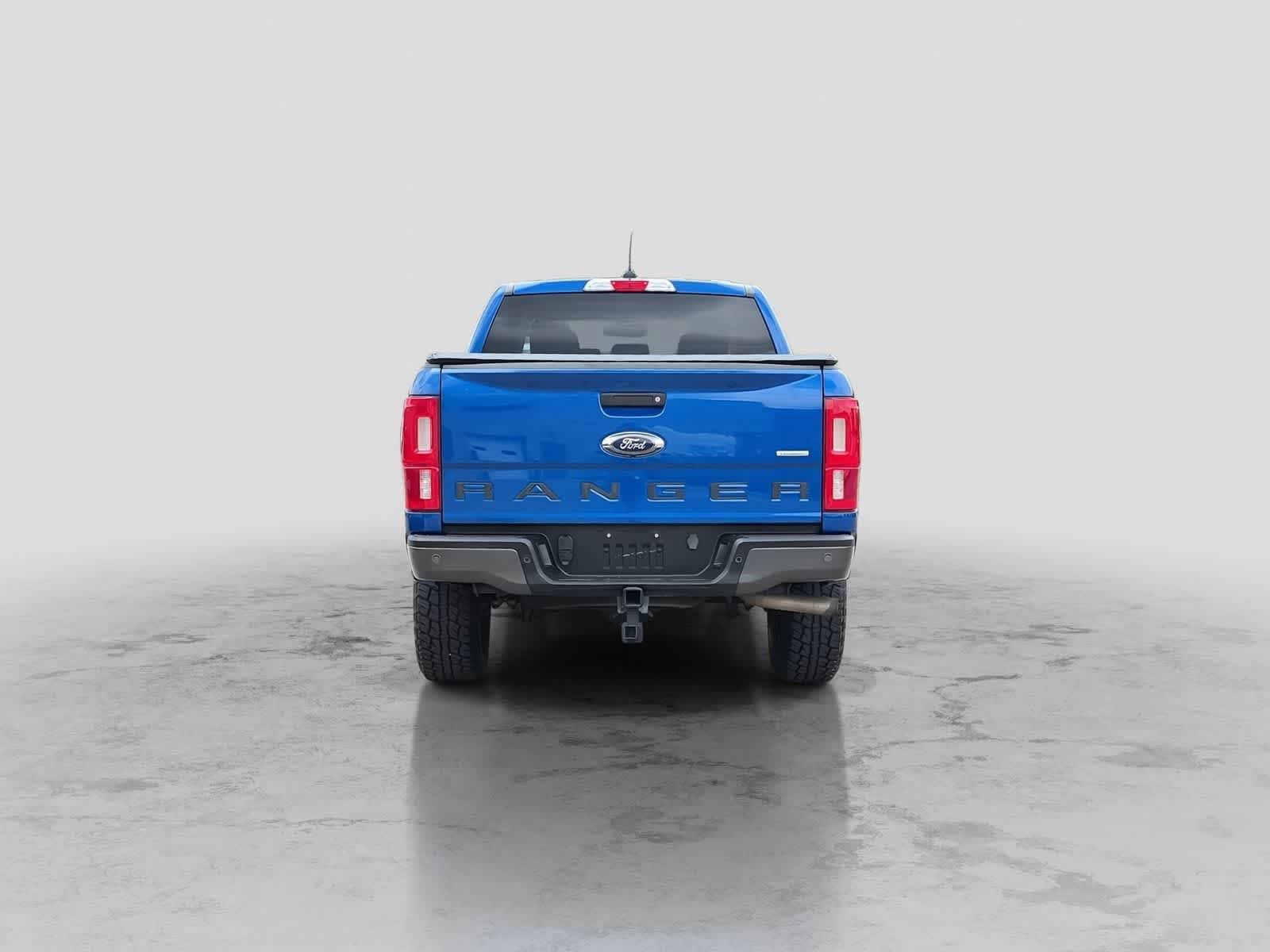 Used 2020 Ford Ranger XLT w/ Equipment Group 301A Mid AWD/4WD image 7