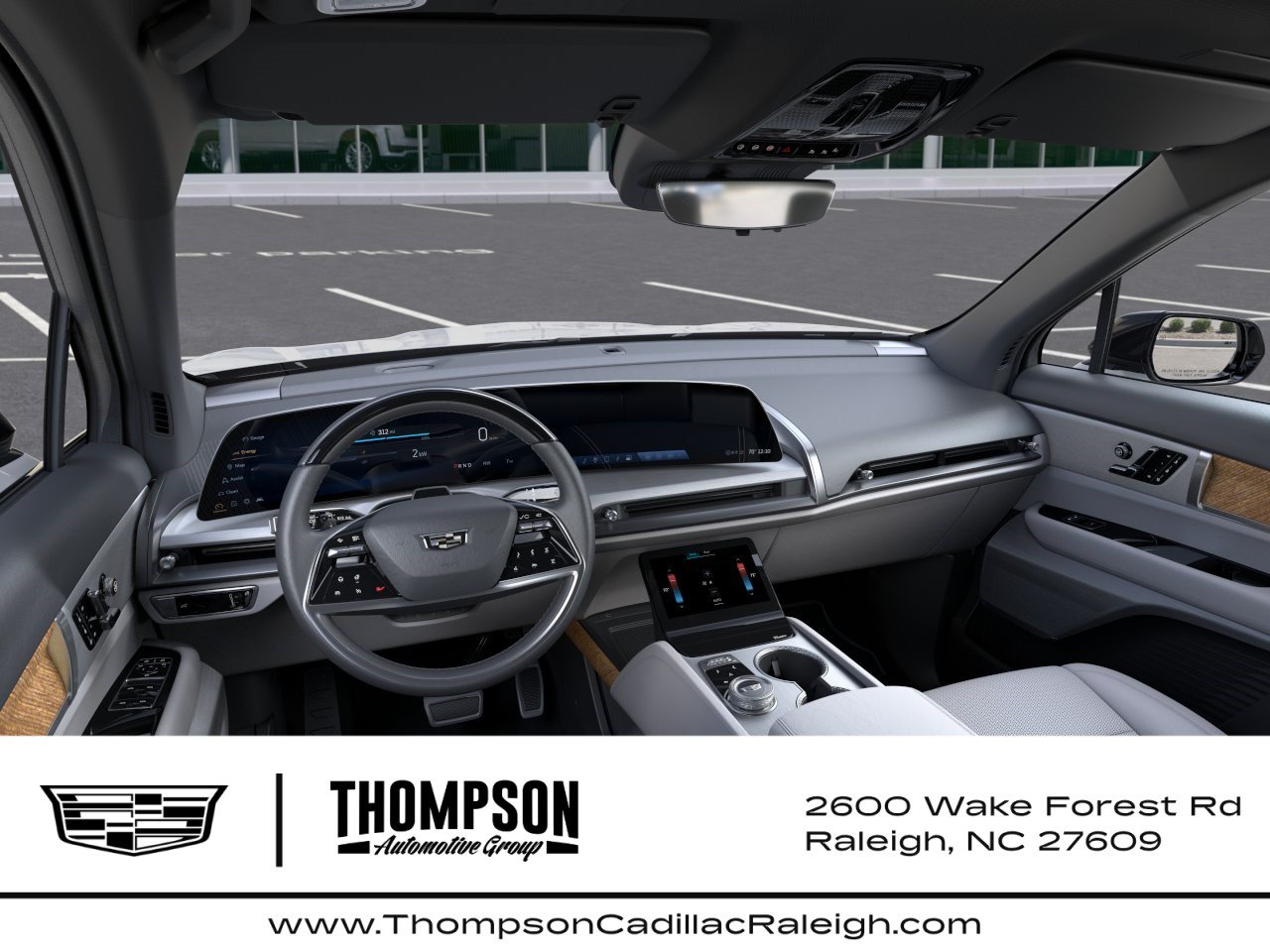 New 2027 Cadillac Vistiq Sport AWD/4WD image 15