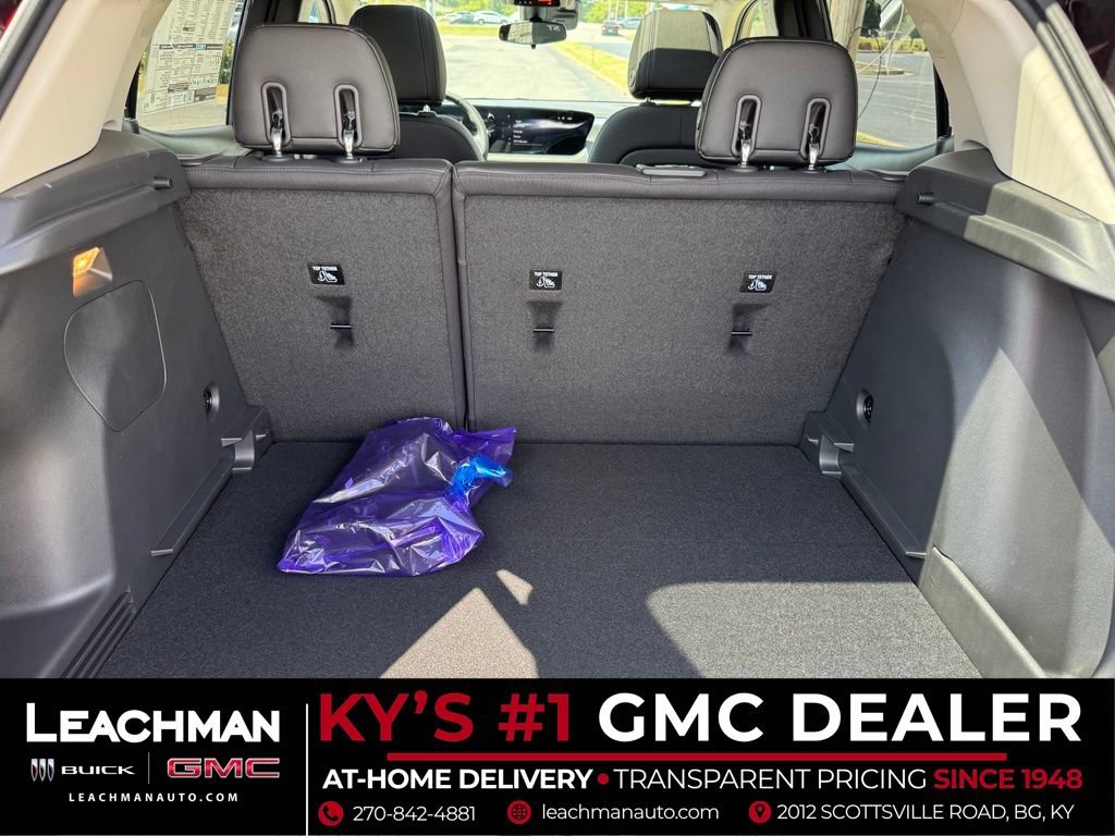 New 2026 Buick Encore GX Sport Touring w/ Advanced Technology Package AWD/4WD image 13