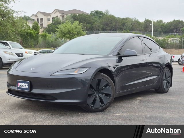 Used 2025 Tesla Model 3 Long Range RWD image 1