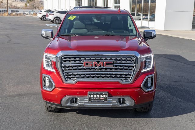 Used 2021 GMC Sierra 1500 Denali w/ Denali Ultimate Package image 27
