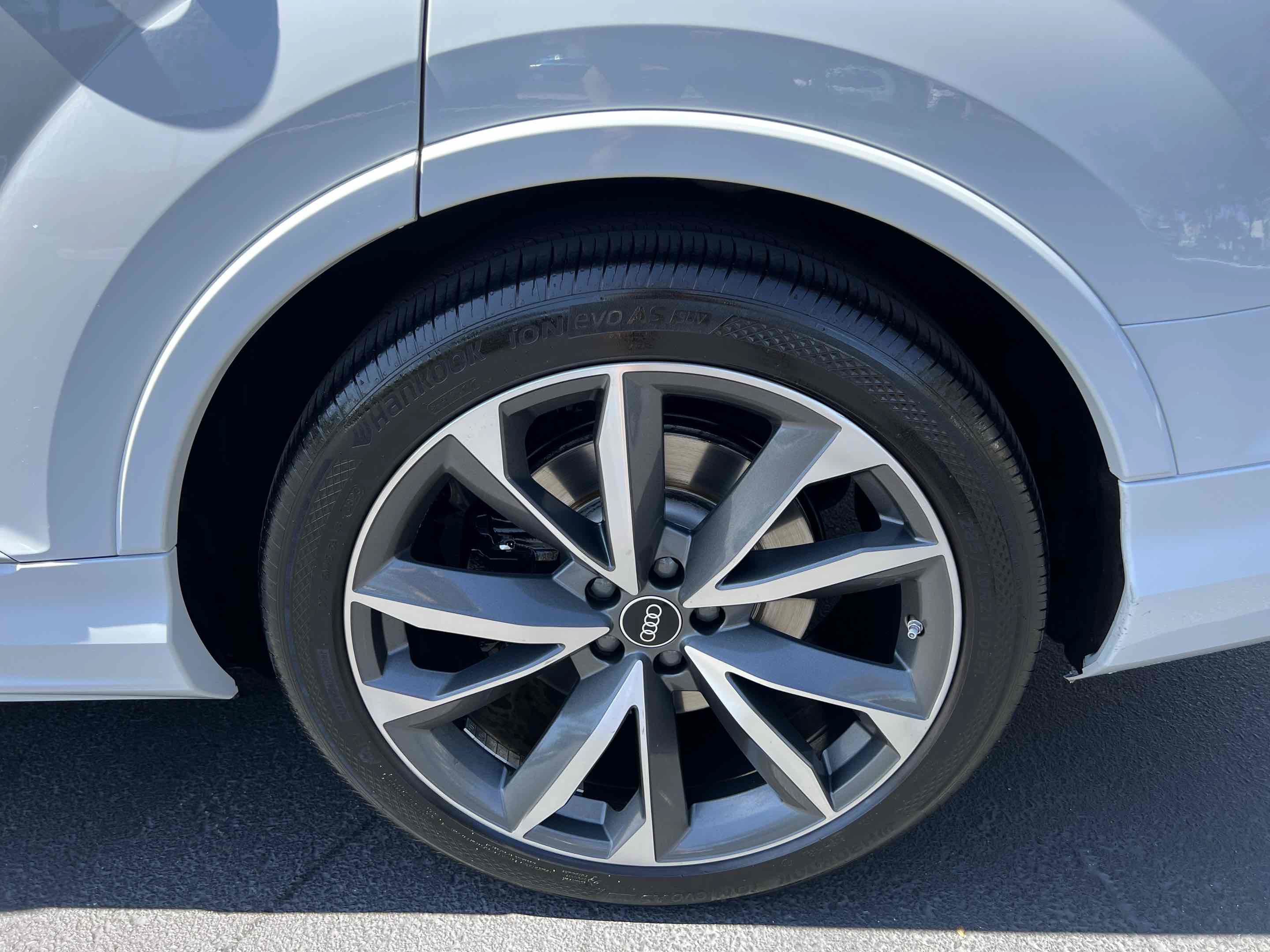 Used 2022 Audi SQ7 Prestige w/ Prestige Package AWD/4WD image 77
