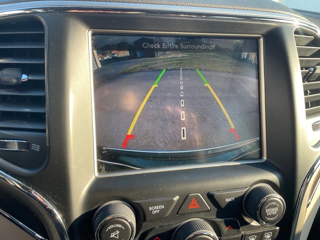 Used 2016 Jeep Grand Cherokee Limited RWD image 14