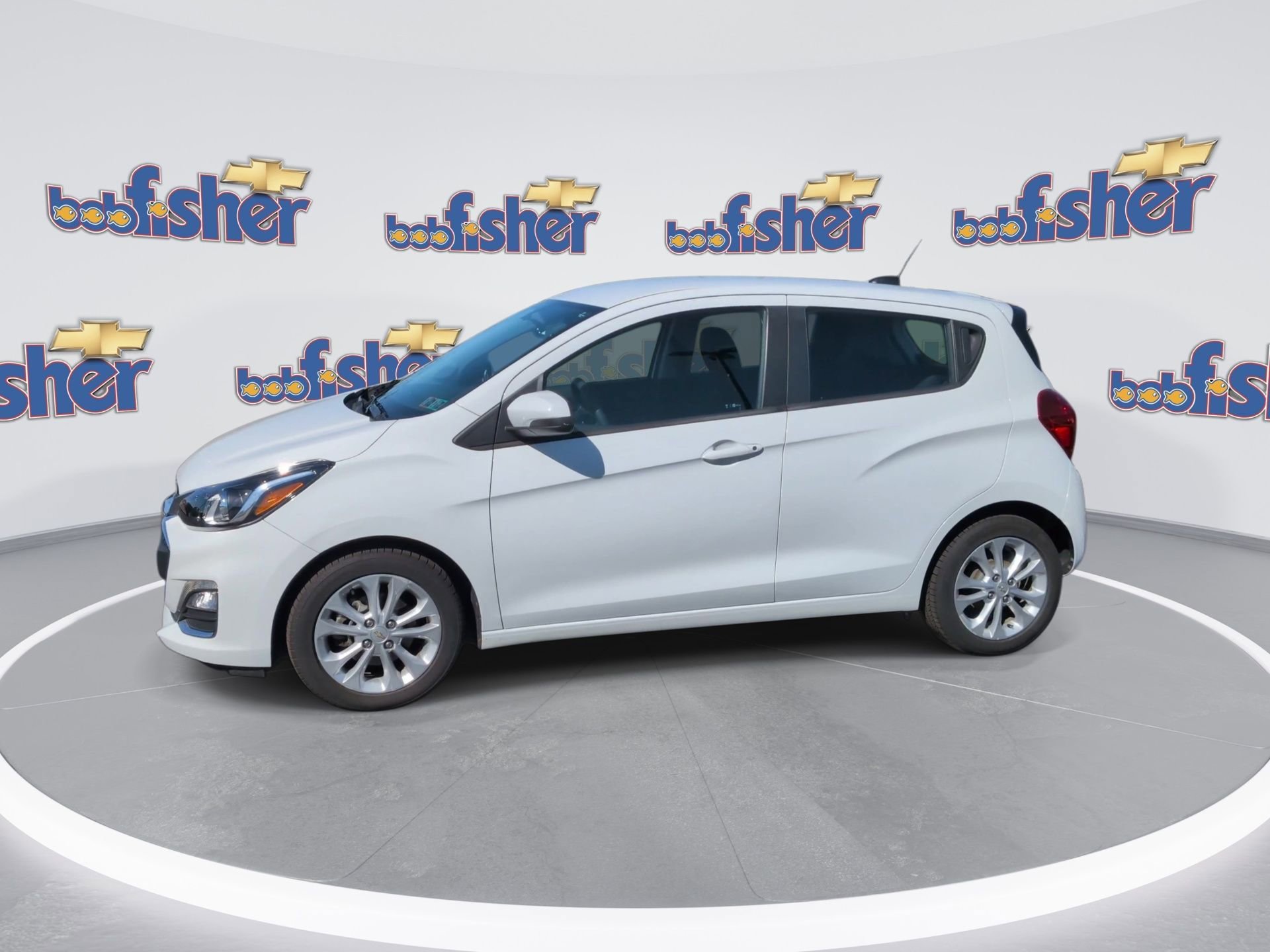 Certified 2019 Chevrolet Spark LT image 4
