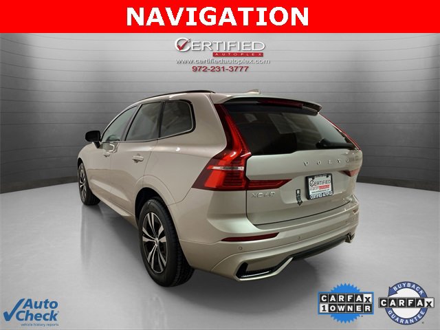 Used 2025 Volvo XC60 B5 Core image 4