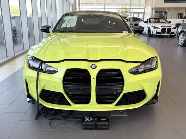 New 2027 BMW M4 xDrive Competition AWD/4WD image 2