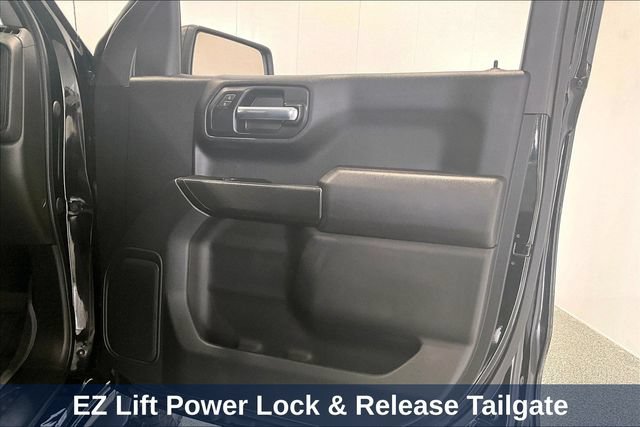Used 2022 Chevrolet Silverado 1500 Custom Trail Boss w/ Safety Confidence Package AWD/4WD image 38