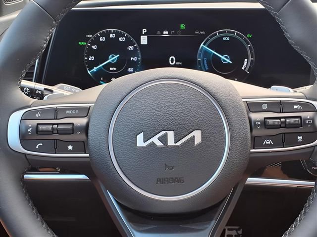 New 2025 Kia Sportage X-Line Prestige image 14