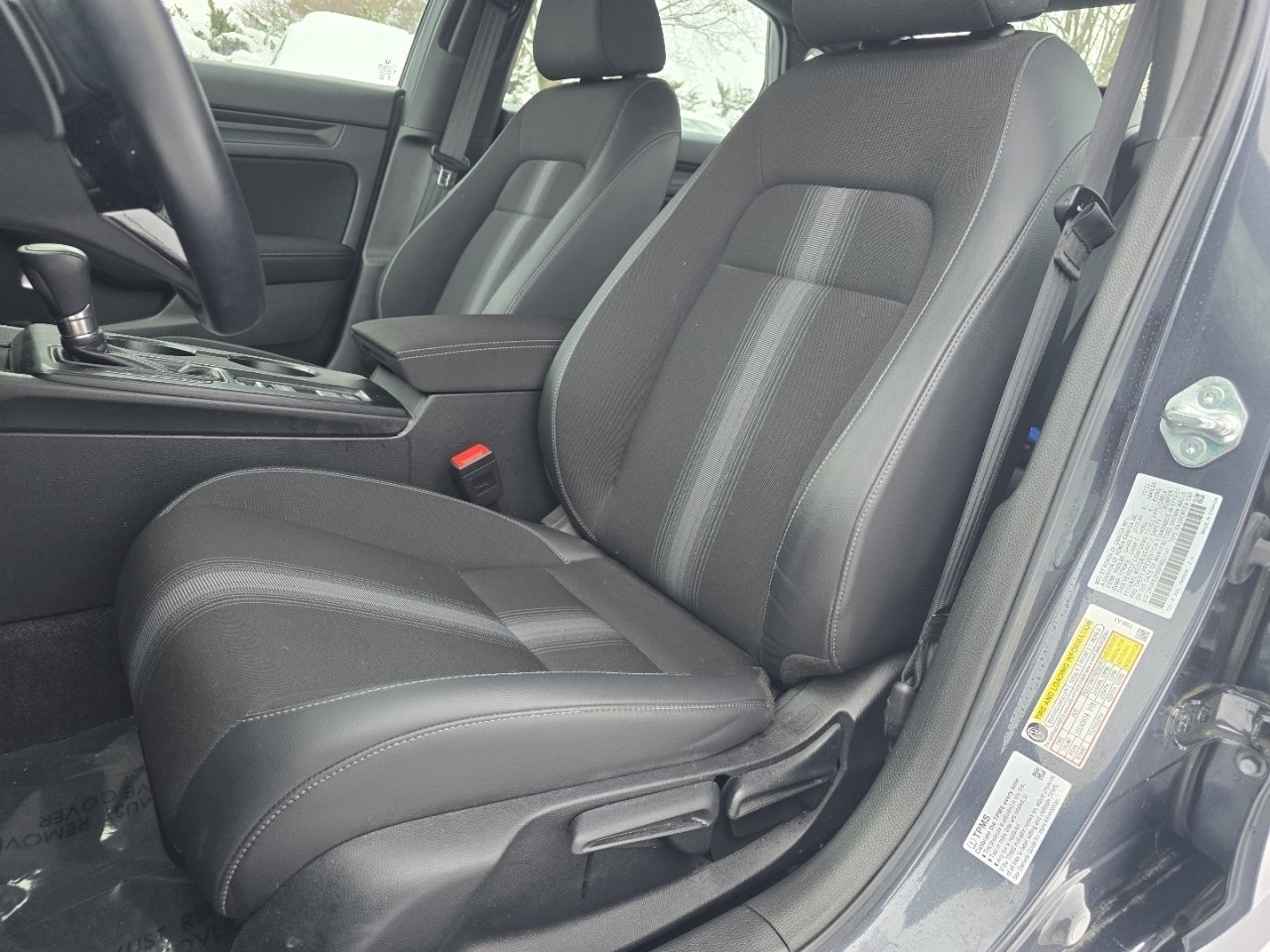 Certified 2023 Honda Civic Sport image 23