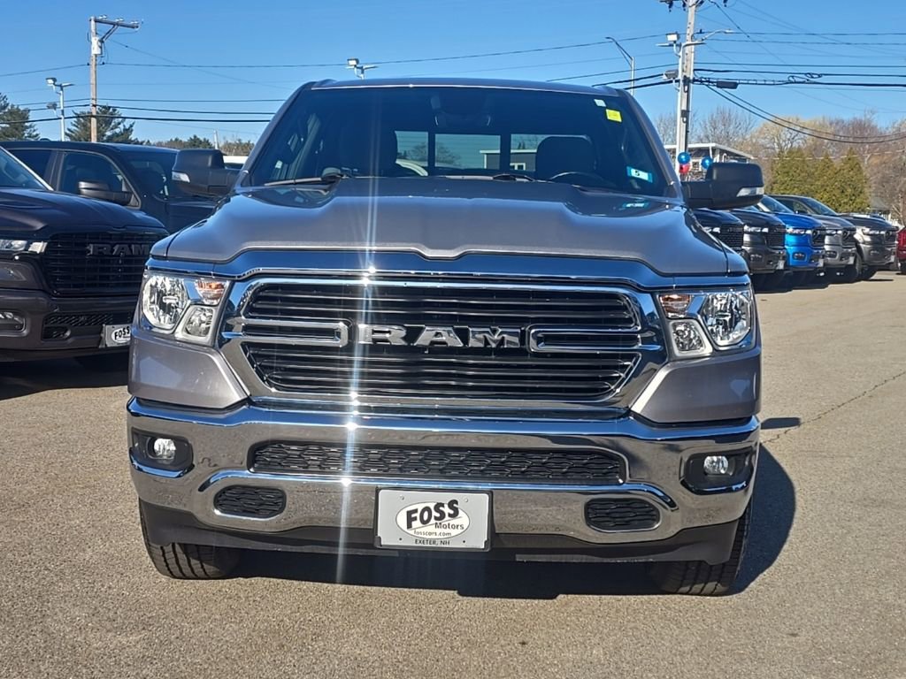 Certified 2021 RAM 1500 Big Horn image 2