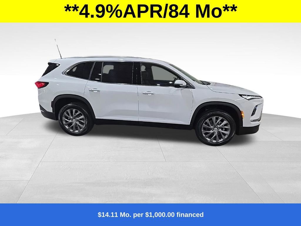 New 2026 Buick Enclave Preferred w/ Power Package image 8