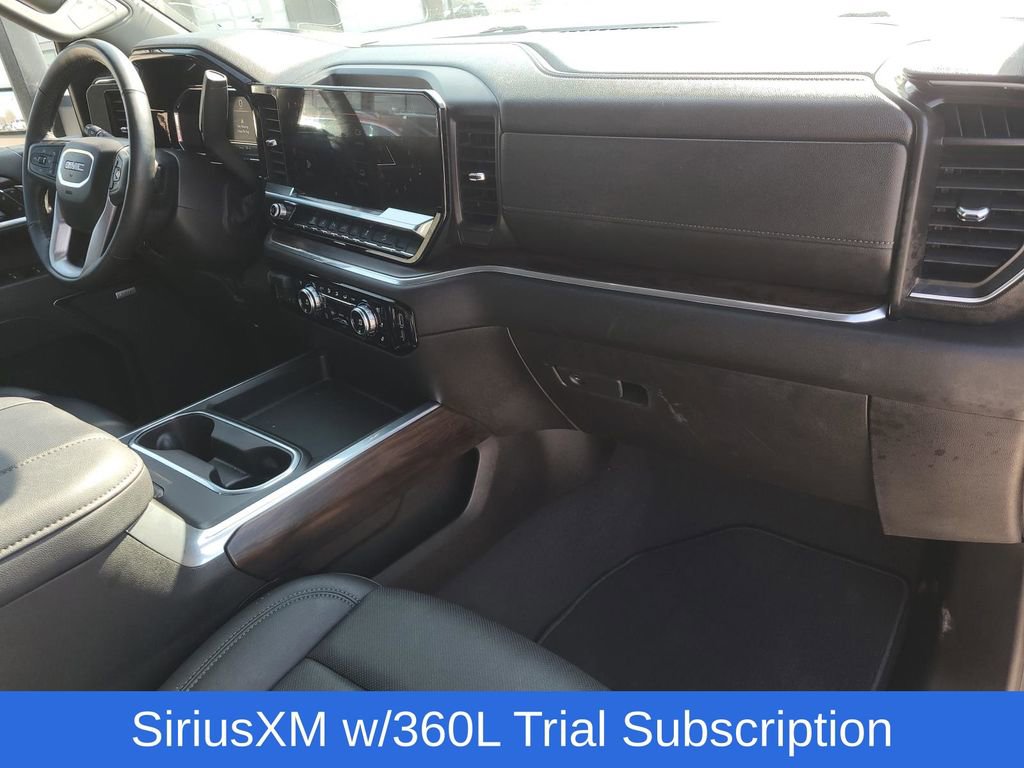 Used 2025 GMC Sierra 2500 SLT w/ SLT Convenience Package image 9