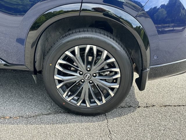 Certified 2025 Nissan Rogue Platinum w/ Platinum Premium Package AWD/4WD image 22