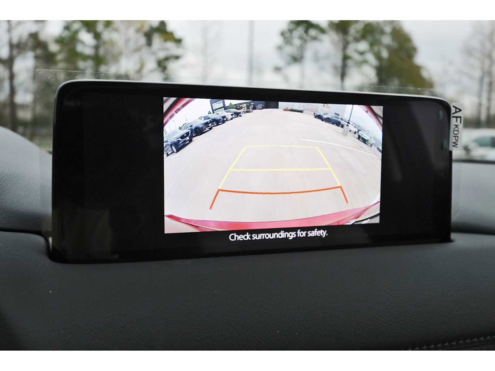 Certified 2025 MAZDA CX-5 AWD 2.5 S w/ Preferred Package image 23