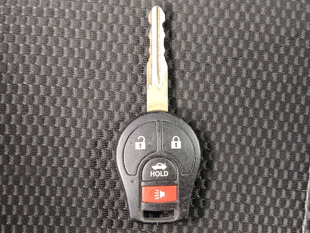 Used 2016 Nissan Sentra S FWD image 32