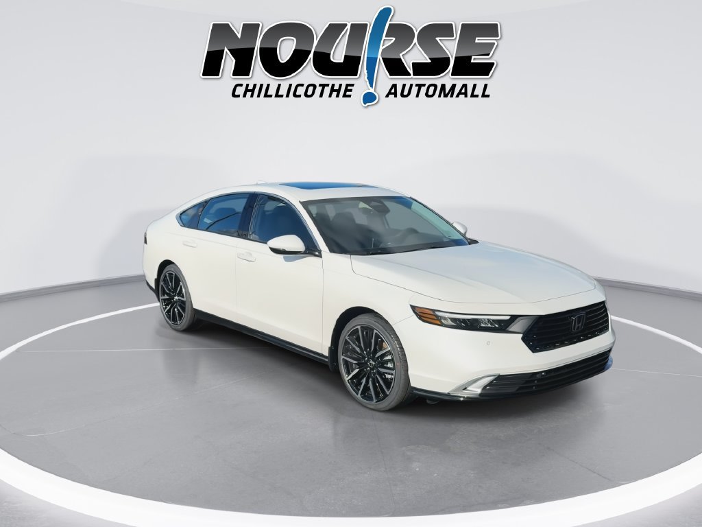 New 2026 Honda Accord Touring image 2