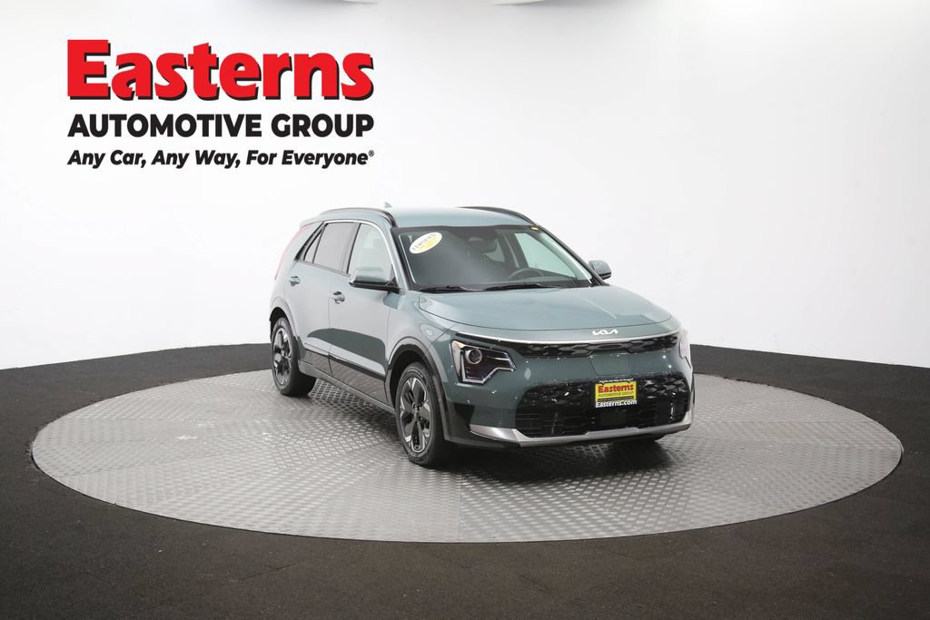 Used 2023 Kia Niro Wind w/ Wind Preserve Package FWD image 51