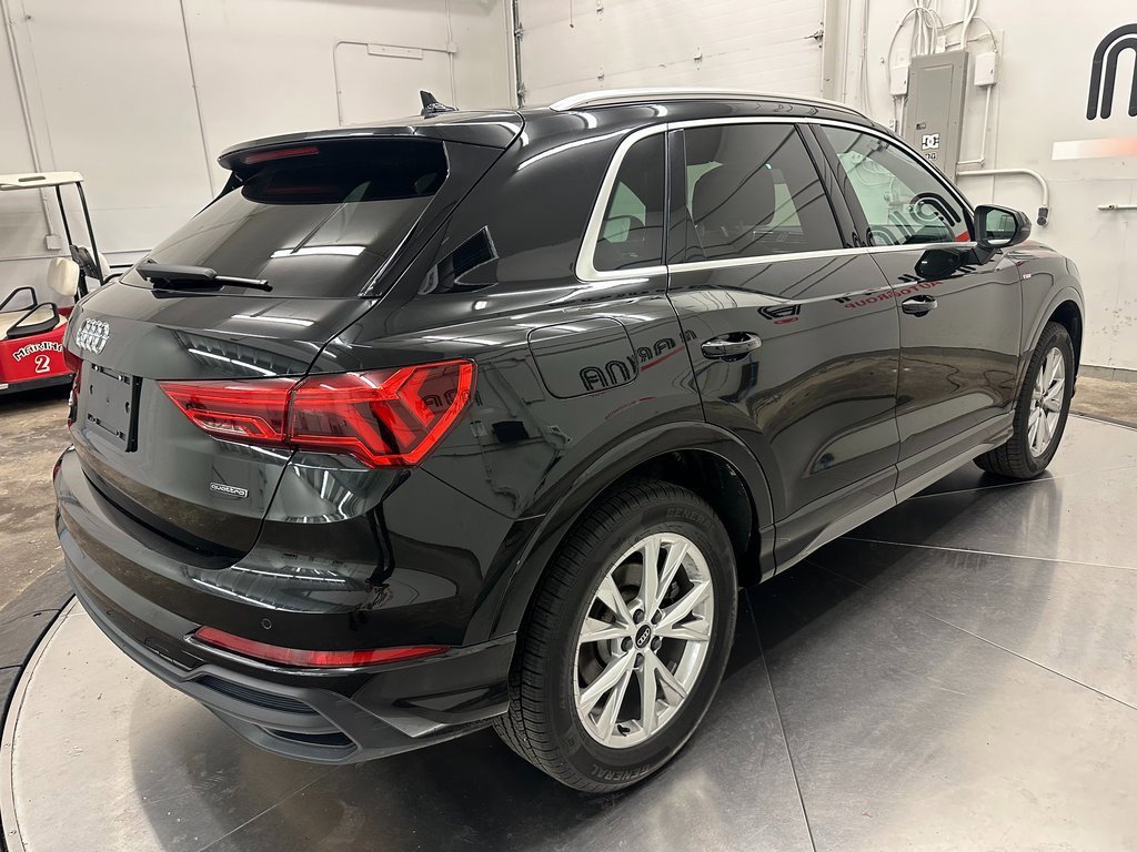 Used 2024 Audi Q3 2.0T Premium image 15