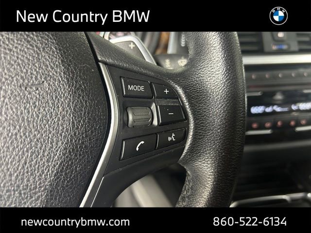 Used 2017 BMW 330i xDrive Sedan AWD/4WD image 16