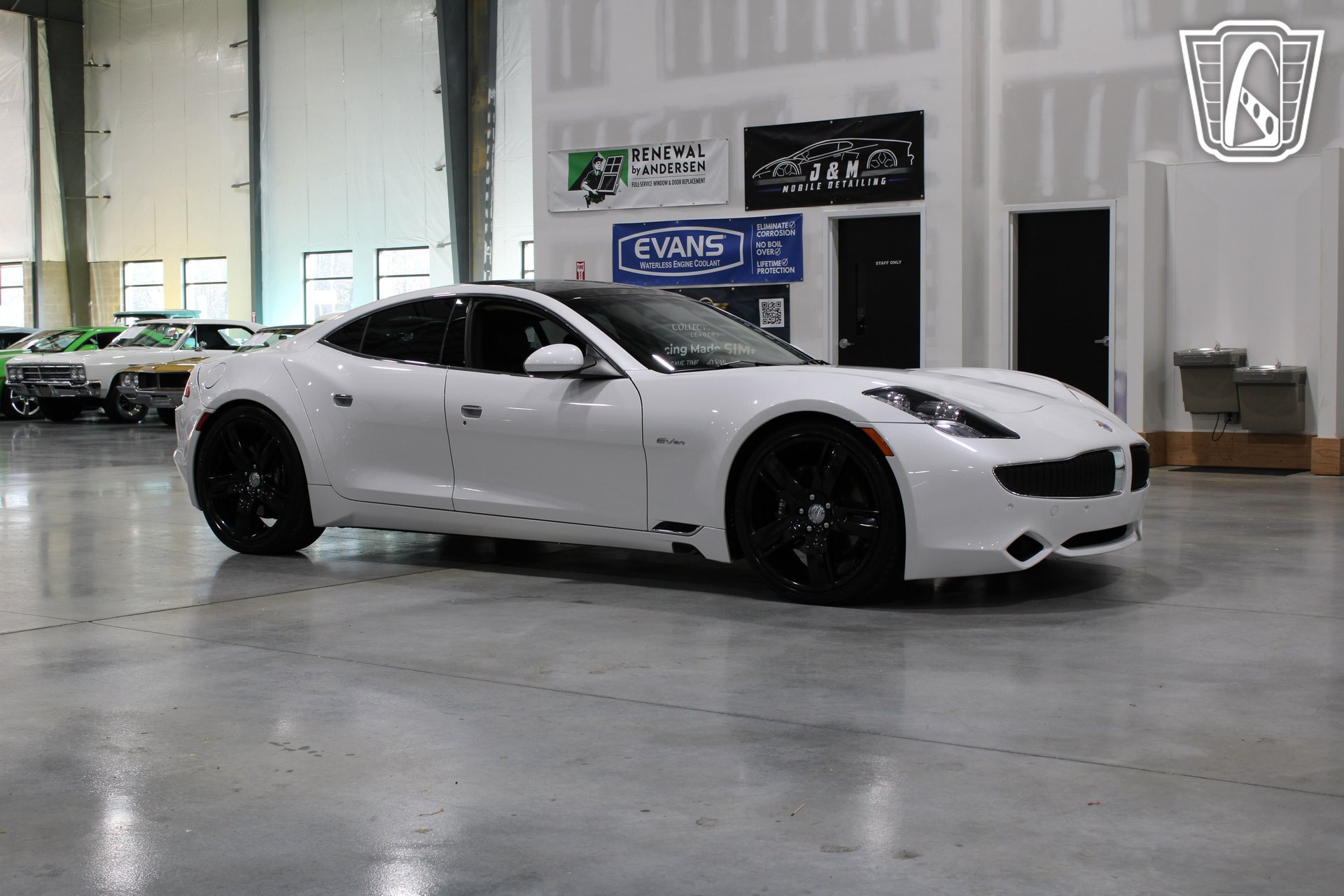 Used 2012 Fisker Karma EcoStandard RWD image 22