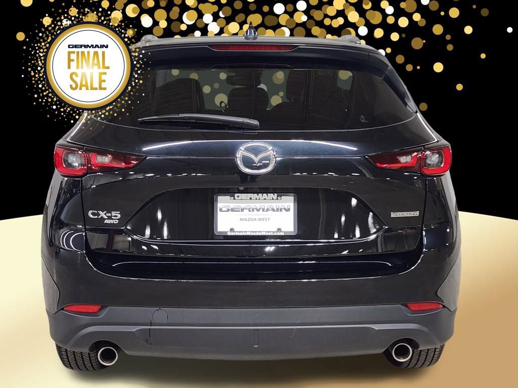 Used 2023 MAZDA CX-5 AWD 2.5 S w/ Preferred Package image 14