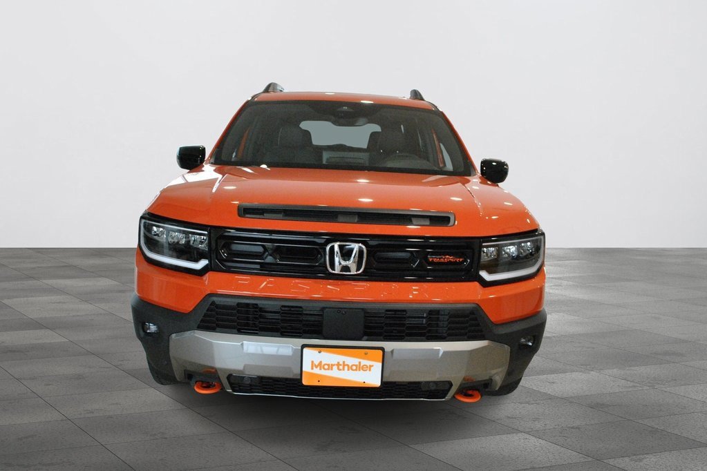 New 2026 Honda Passport TrailSport Elite image 2
