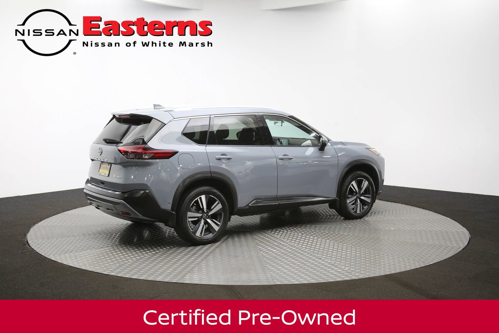 Certified 2023 Nissan Rogue SL w/ SL Premium Package image 44