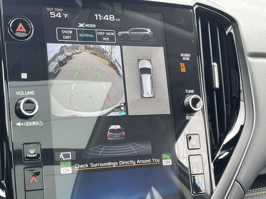 Certified 2025 Subaru Ascent Bronze Edition w/ Popular Package #2 image 28