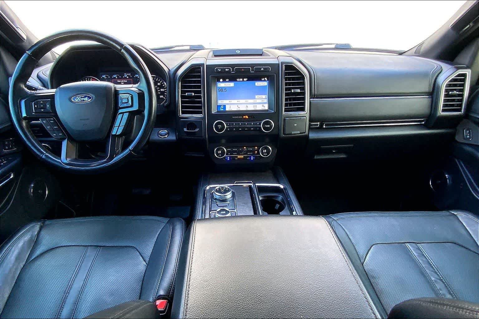 Used 2019 Ford Expedition Limited AWD/4WD image 10