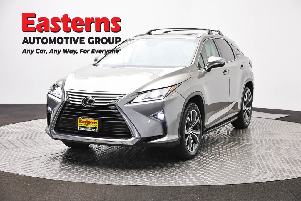 Used 2017 Lexus RX 350 AWD w/ Premium Package image 1