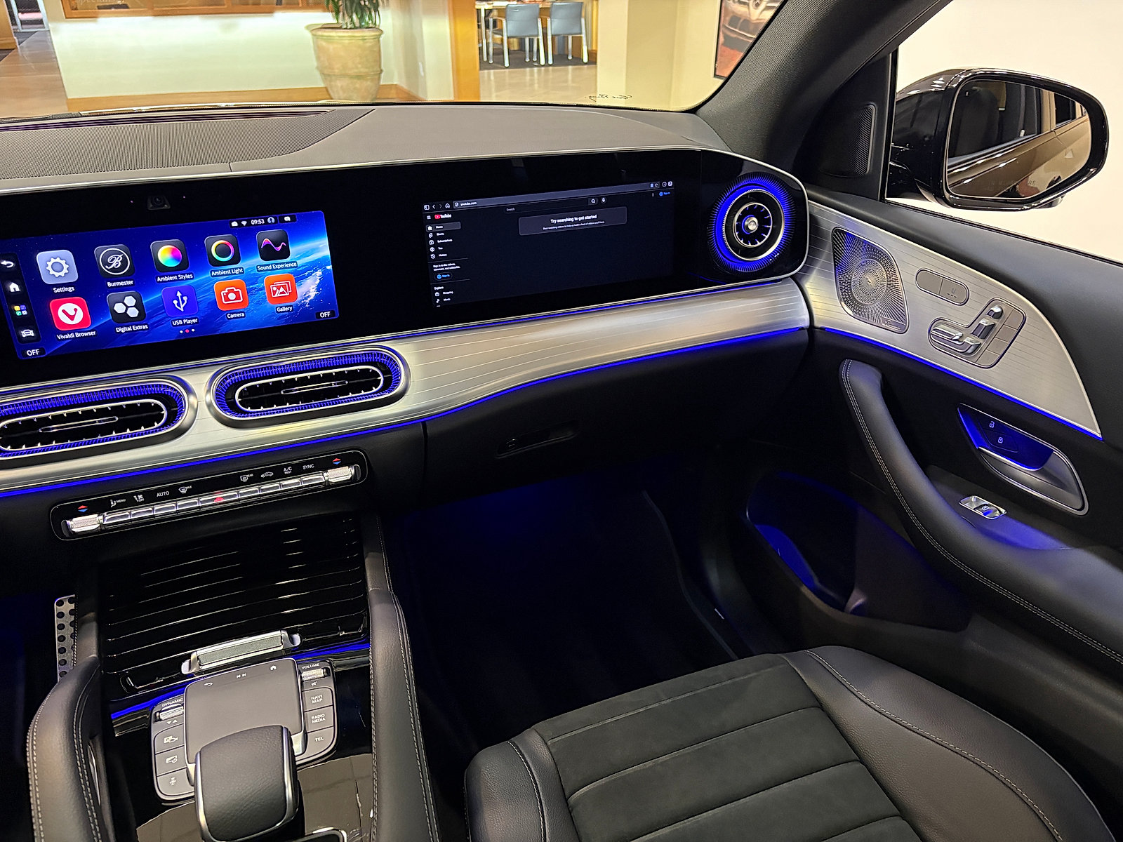 New 2027 Mercedes-Benz GLE 450 4MATIC Coupe image 12