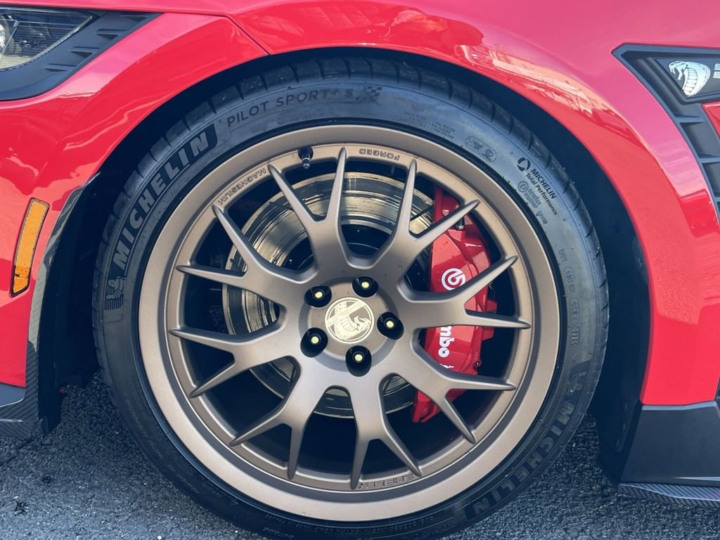 New 2025 Ford Mustang GT Premium w/ GT Performance Package image 12