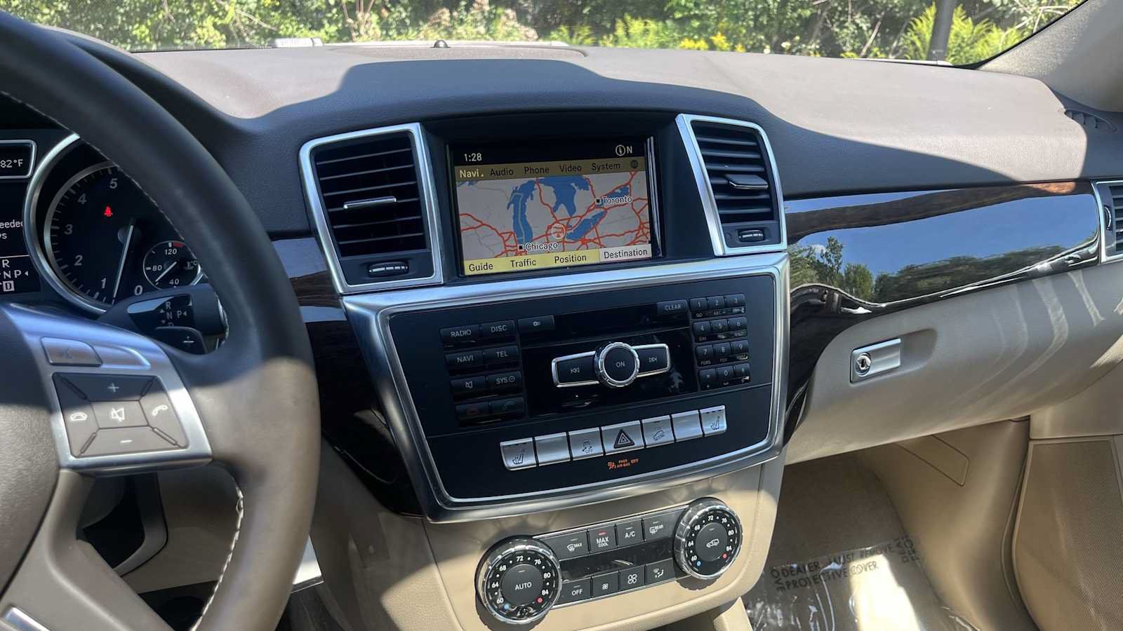 Used 2012 Mercedes-Benz ML 350 4MATIC image 44