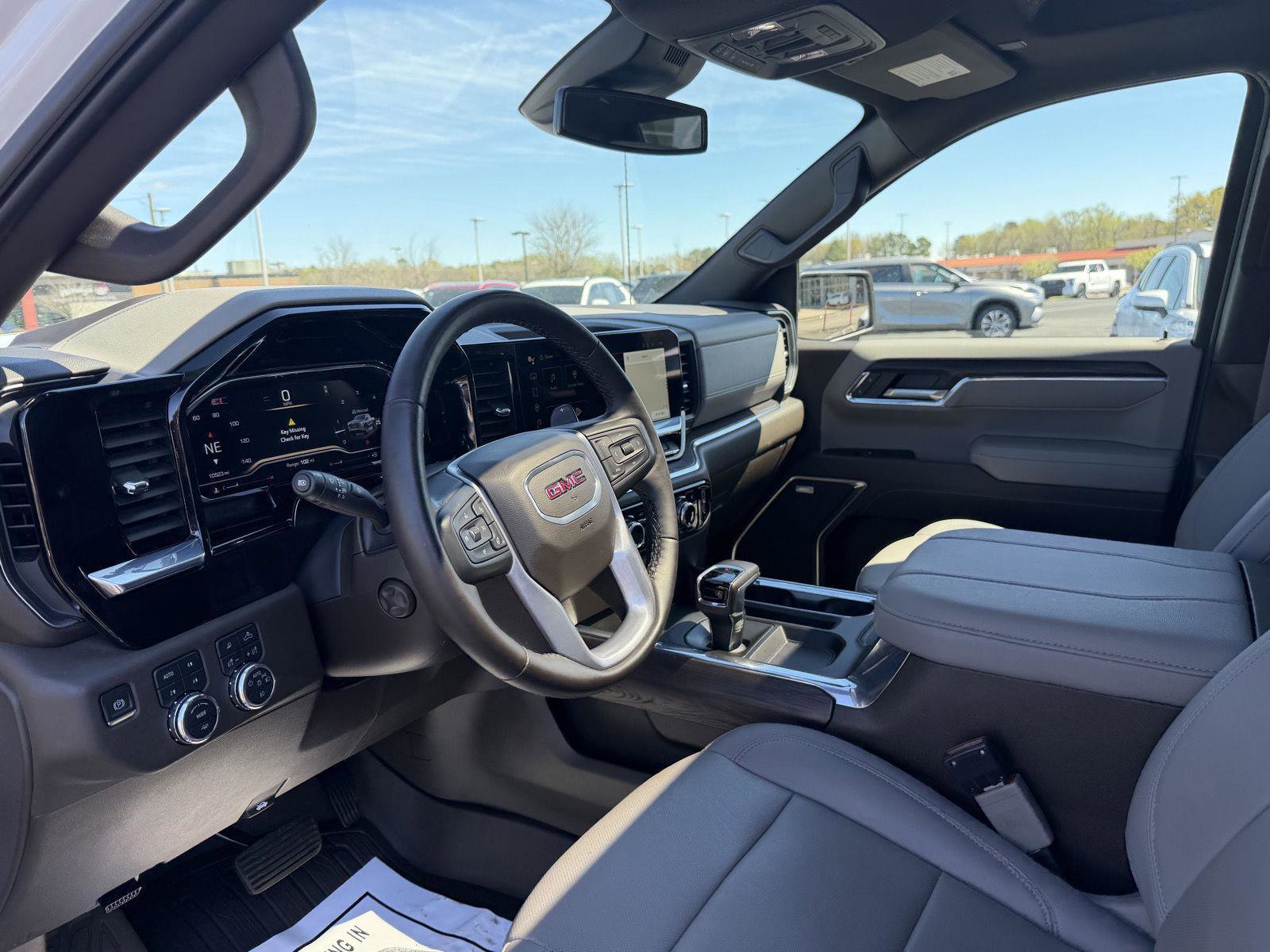 Used 2024 GMC Sierra 1500 SLT w/ SLT Premium Plus Package image 13