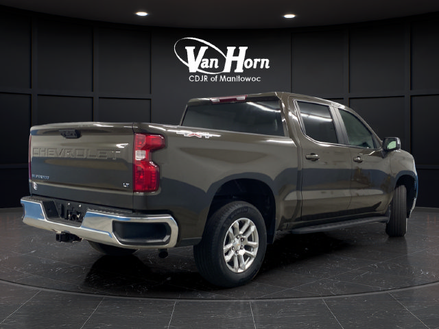Used 2024 Chevrolet Silverado 1500 LT AWD/4WD image 7