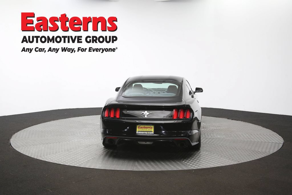 Used 2017 Ford Mustang Coupe RWD image 34