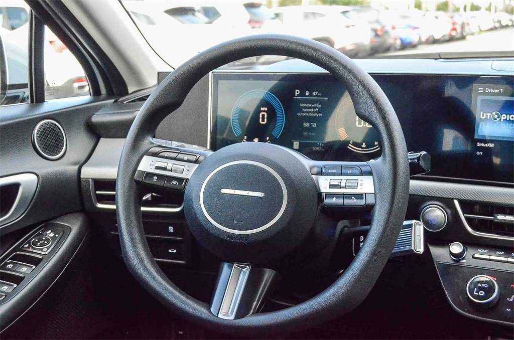 Certified 2024 Hyundai Sonata SEL image 14