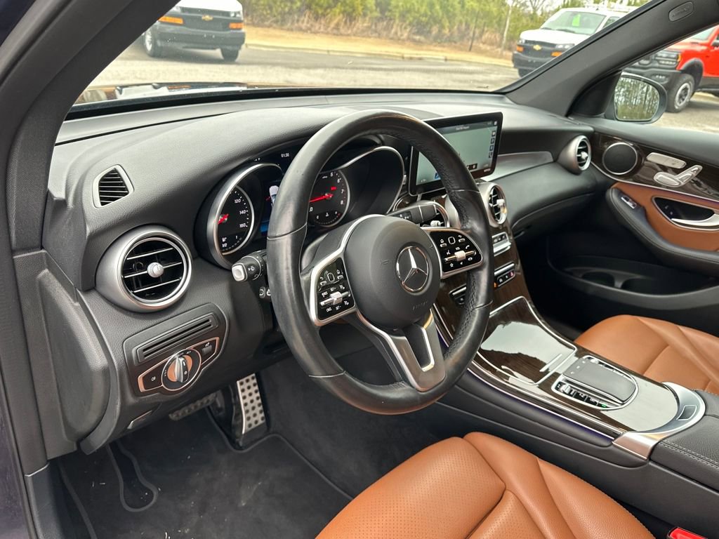 Certified 2022 Mercedes-Benz GLC 300 4MATIC image 18