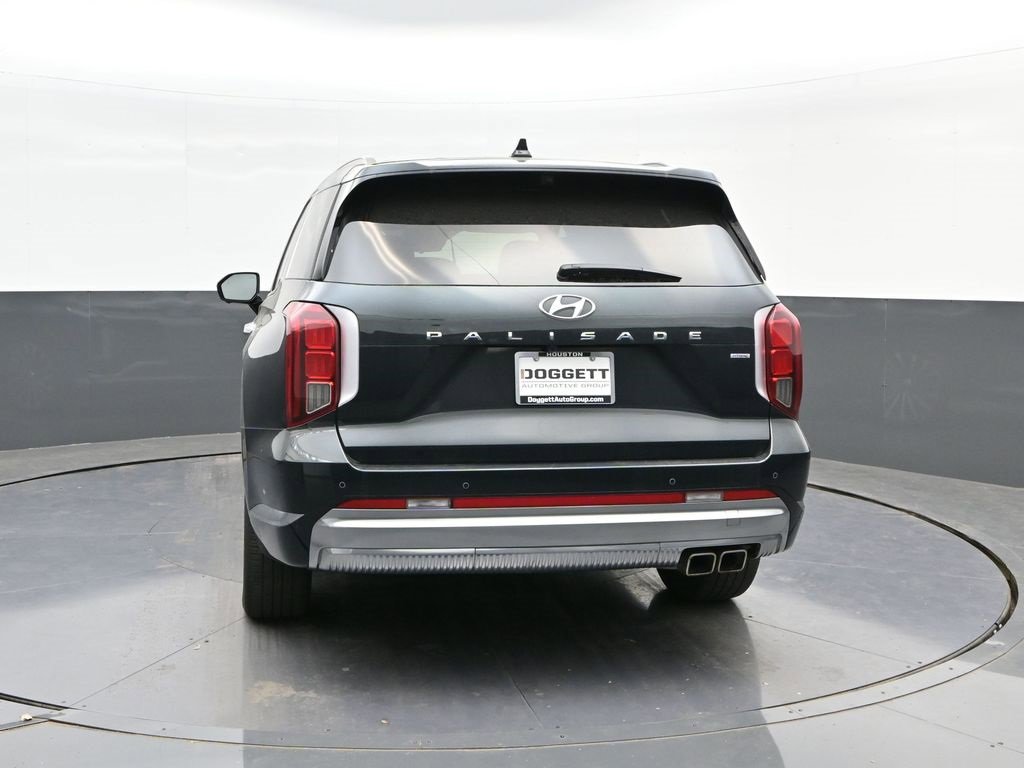 Used 2024 Hyundai Palisade Calligraphy image 8