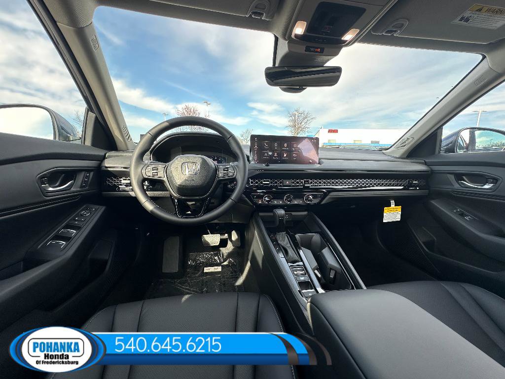 New 2026 Honda Accord Hybrid EX-L image 41
