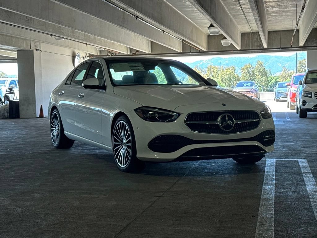 New 2026 Mercedes-Benz C 300 Sedan image 4