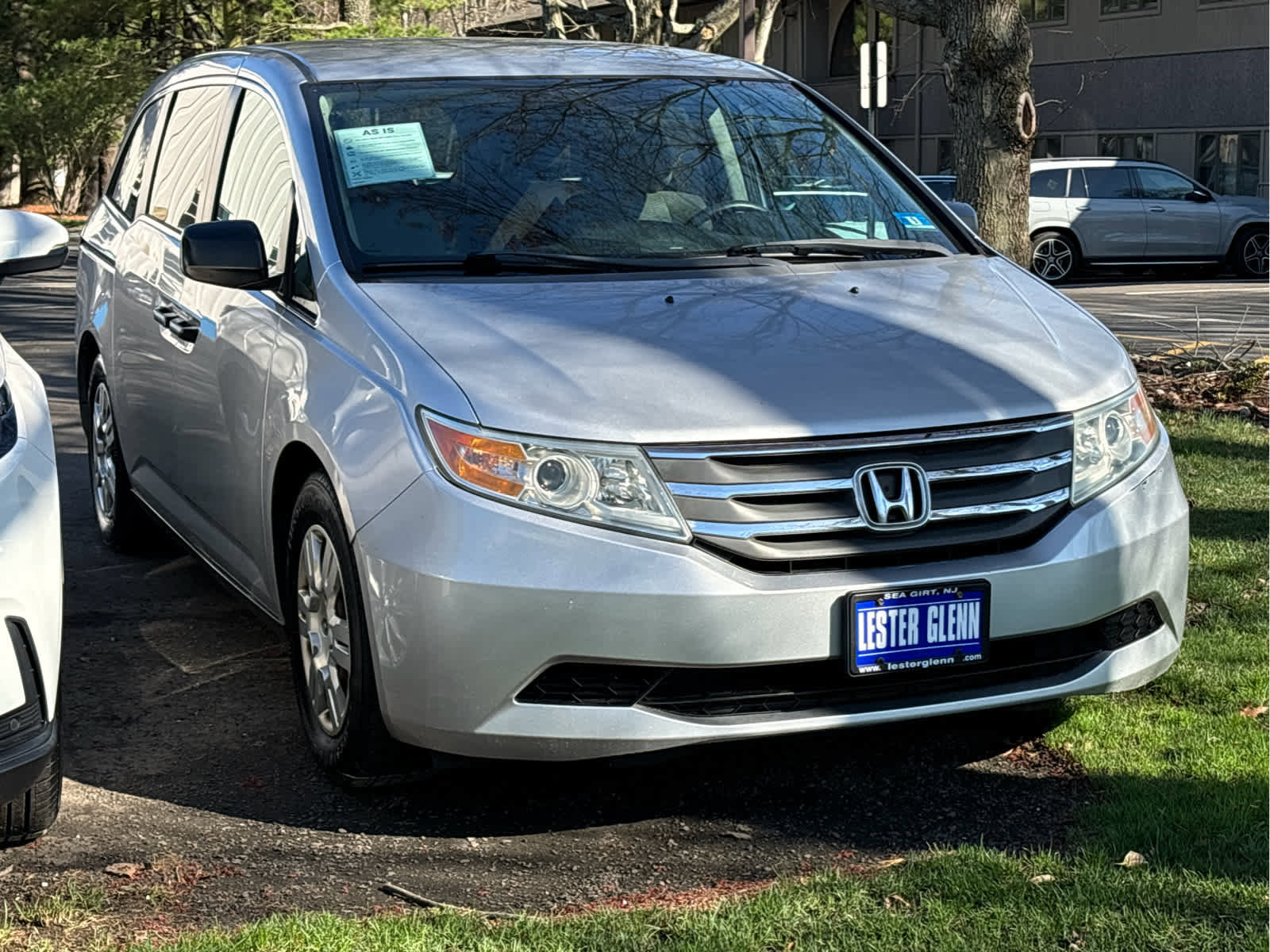 Used 2012 Honda Odyssey LX image 23