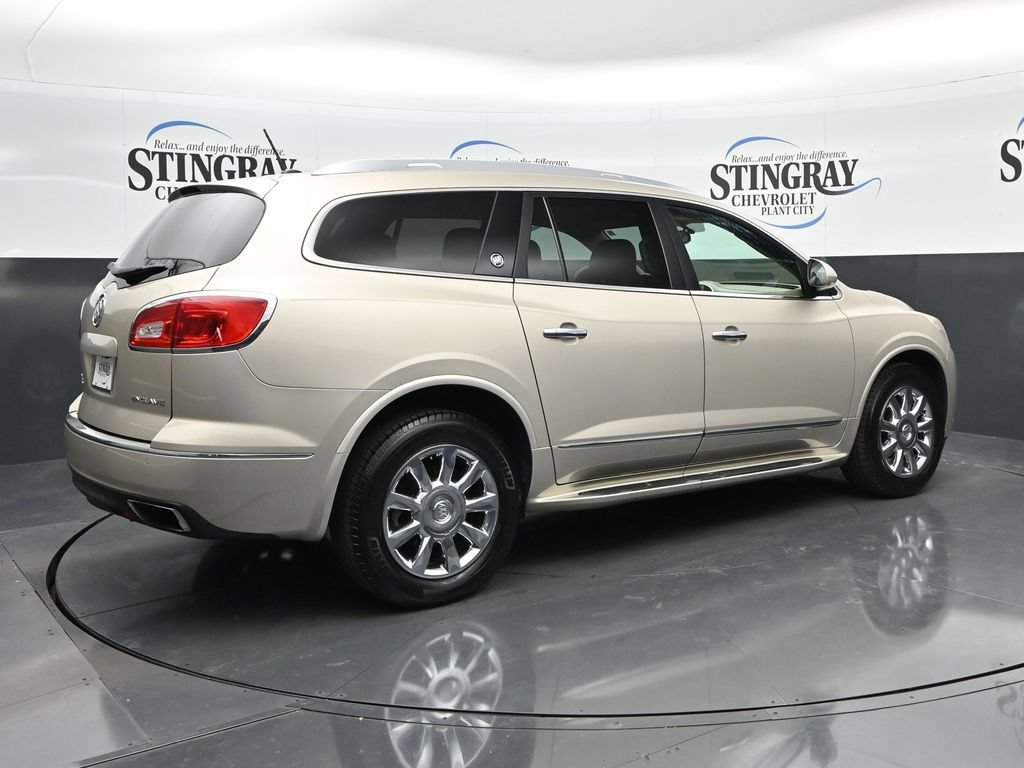 Used 2015 Buick Enclave Leather FWD image 7