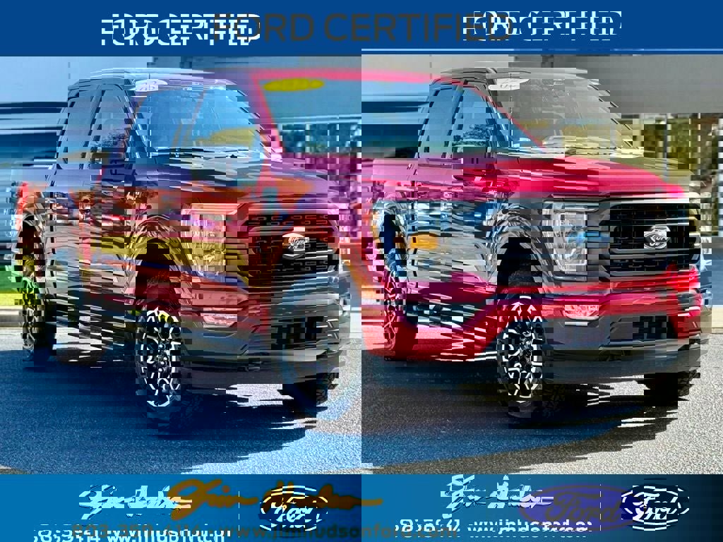 Used 2022 Ford F150 XLT w/ Equipment Group 302A High