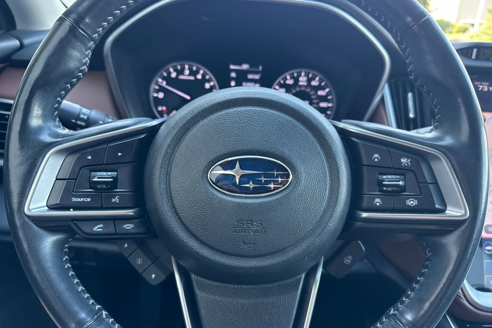 Used 2021 Subaru Outback Touring XT image 31