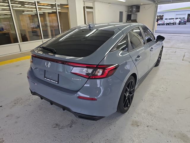 Used 2024 Honda Civic Sport image 5