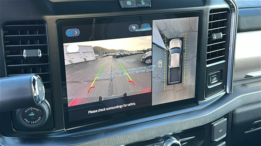 New 2026 Ford F250 Platinum image 16