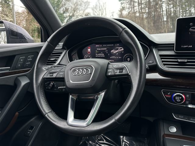 Used 2019 Audi Q5 2.0T Premium Plus w/ Premium Plus Package image 20