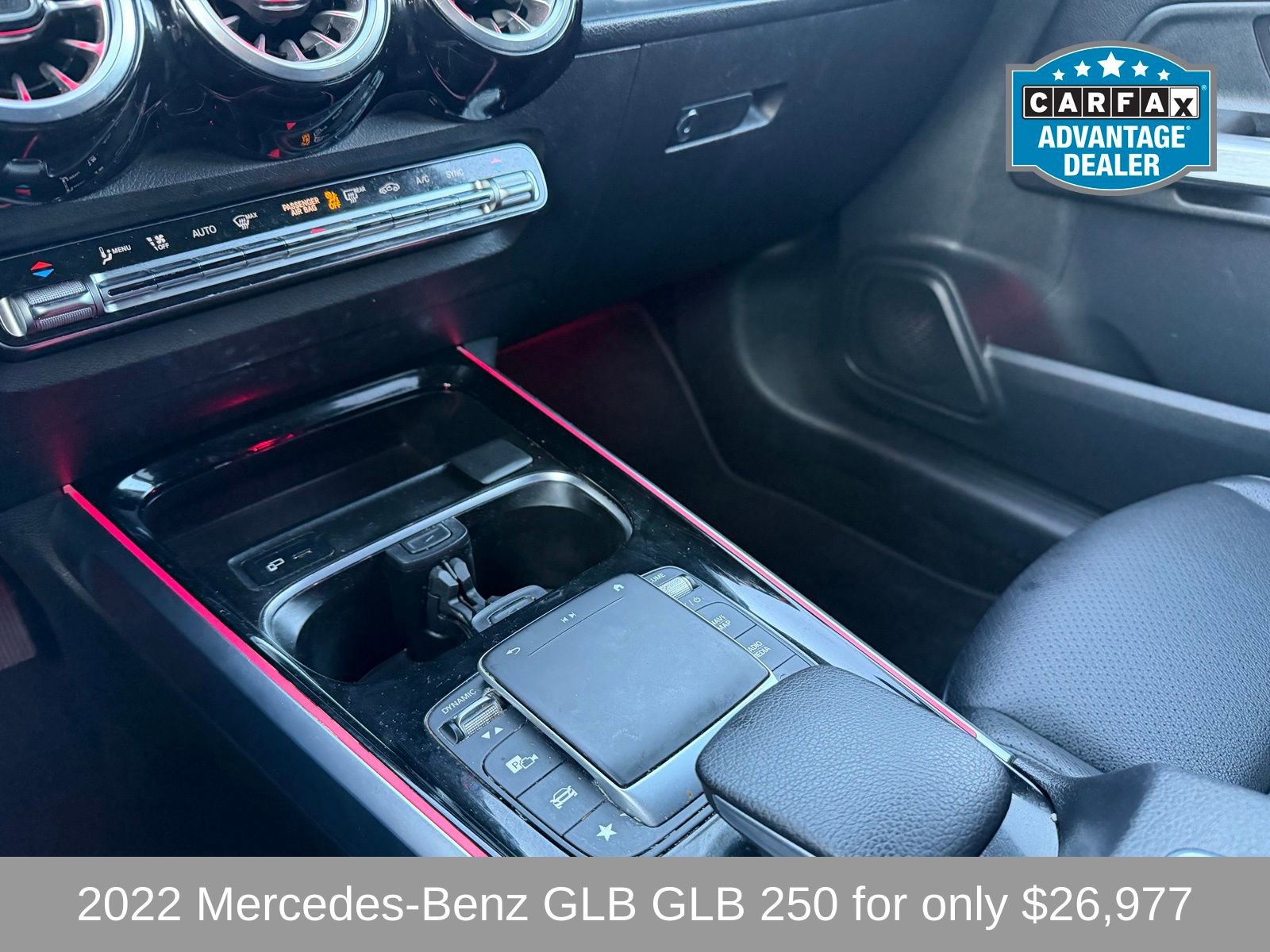Used 2022 Mercedes-Benz GLB 250 4MATIC image 13