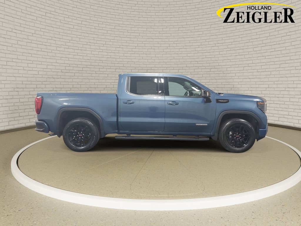 New 2026 GMC Sierra 1500 Elevation w/ Elevation Premium Package image 4